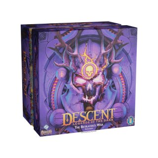 Descent: Legend of The Dark Betrayers War (EN)