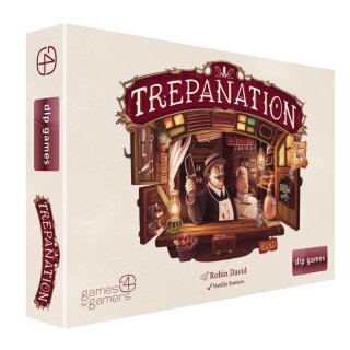 Trepanation (DE)