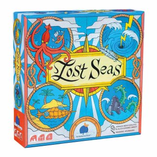 Lost Seas (Multilingual)