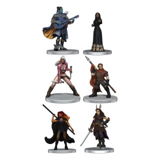 Critical Role - The Crown Keepers Boxed Set (6) (Prepainted)