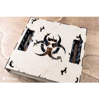 Zombicide Organizer - The Zombie Lair Miniature Holder