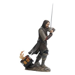 Herr der Ringe Gallery PVC Statue Aragorn 25 cm
