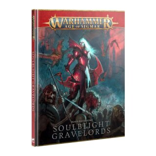 Warscrolls: Soulblight Gravelords (91-05) (EN)