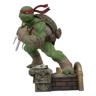Teenage Mutant Ninja Turtles Gallery PVC Statue Raphael 23 cm