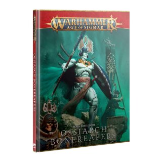 Battletome: Ossiarch Bonereapers (94-01) (DE)