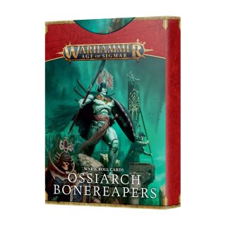 Warscrolls: Ossiarch Bonereapers (94-02) (DE)