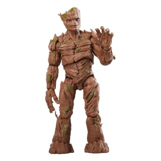 Guardians of the Galaxy Comics Marvel Legends Actionfigur Groot 15 cm
