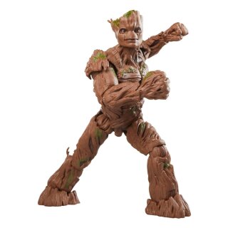 Guardians of the Galaxy Comics Marvel Legends Action Figure Groot 15 cm