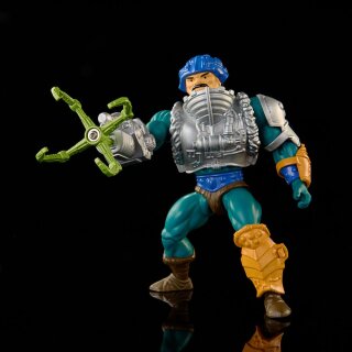 Masters of the Universe Origins Actionfigur Serpent Claw Man-At-Arms 14 cm