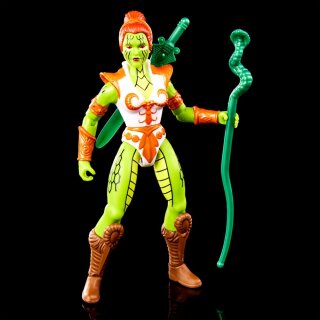Masters of the Universe Origins Actionfigur Snake Teela 14 cm
