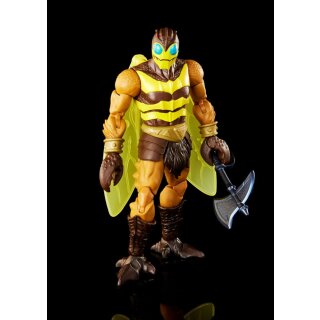 Masters of the Universe: New Eternia Masterverse Actionfigur Buzz-Off 18 cm