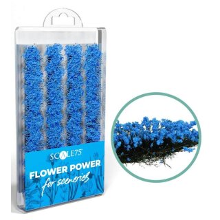 Scale75: Flower Power - Blue