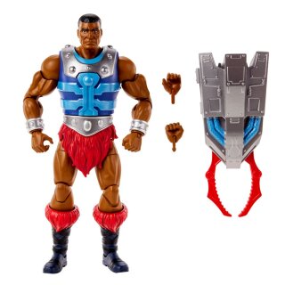 Masters of the Universe: Revelation Masterverse Action Figure Clamp Champ 18 cm