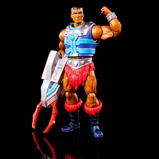 Masters of the Universe: Revelation Masterverse Actionfigur Clamp Champ 18 cm
