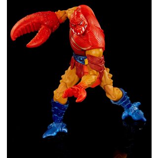 Masters of the Universe: New Eternia Masterverse Deluxe Actionfigur Clawful 18 cm