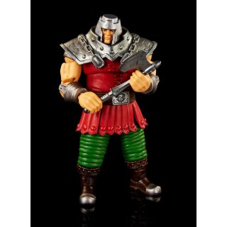 Masters of the Universe: New Eternia Masterverse Deluxe Action Figure Ram-Man 18 cm