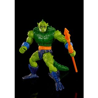 Masters of the Universe: New Eternia Masterverse Deluxe Actionfigur Whiplash 21 cm