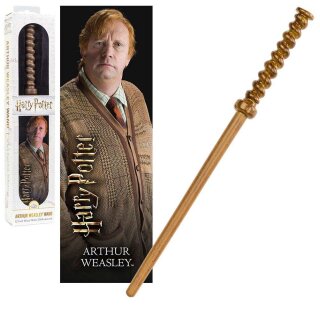 Harry Potter PVC Zauberstab-Replik Arthur Weasley