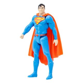 DC Page Punchers Actionfigur &amp; Comic - Superman (Rebirth)