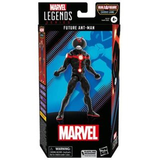 Marvel Legends Series: Cassie Lang BAF: Future Ant-Man