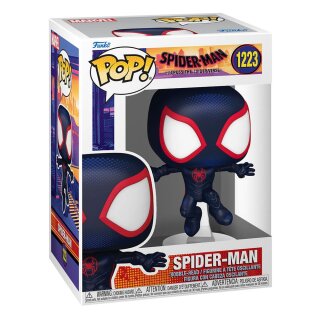 Spider-Man: Across the Spider-Verse POP! Movies Vinyl Figur - Spider-Man