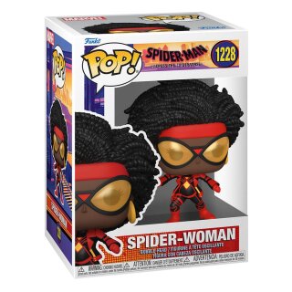Spider-Man: Across the Spider-Verse POP! Movies Vinyl Figur - Spider-Woman