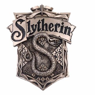 Harry Potter Wandschmuck - Slytherin