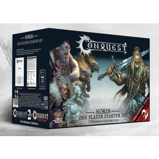 Conquest: 1 Player Starter Set - Nords