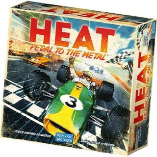 Heat: Pedal to the Metal (EN)