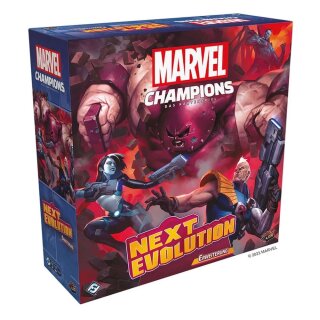 Marvel Champions: Das Kartenspiel &ndash; Next Evolution (DE)