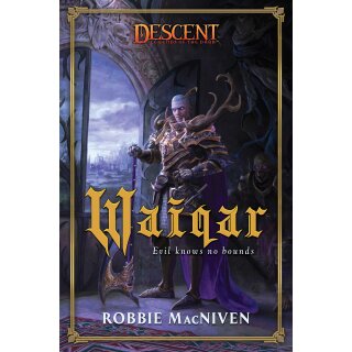 Descent: Legends in the Dark - Waiqar (EN)