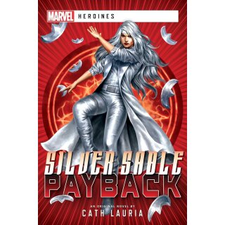 Marvel Heroines: Silver Sable - Payback (EN)