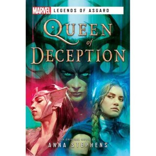 Queen of Deception: Marvel&rsquo;s Legends of Asgard (EN)