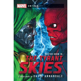 Marvel Untold: The Tyrant Skies (EN)