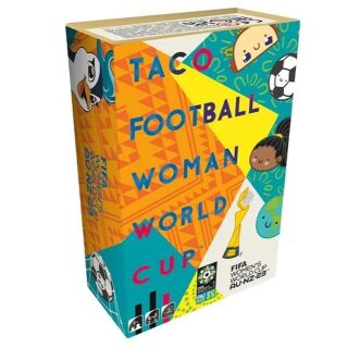 Taco Football Woman World Cup (EN)