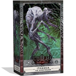 Cthulhu: Death May Die - Ithaqua Expansion (EN)