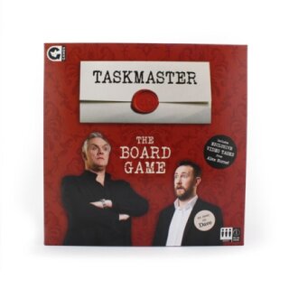 Taskmaster: The Board Game (EN)