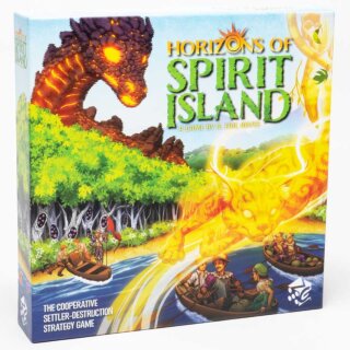 Horizons of Spirit Island (EN)