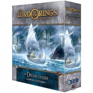Lord of the Rings LCG: Dream-Chaser Campaign Expansion (EN)