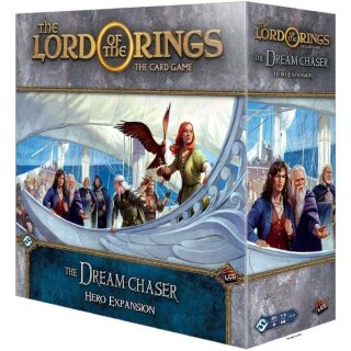 Lord of the Rings LCG: Dream-Chaser Hero Expansion (EN)