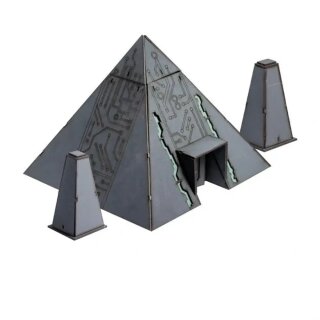 Immortal Tombs - Pyramid