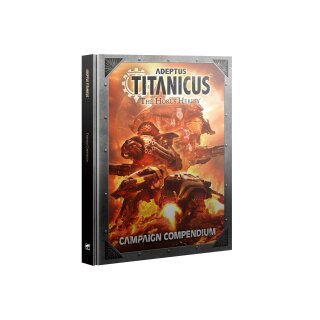 Adeptus Titanicus: Campaign Compendium (400-47) (EN)