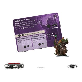Dungeons &amp; Dragons: Onslaught Expansion - Many-Arrows 1 (EN)