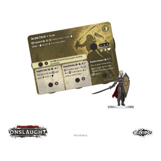 Dungeons &amp; Dragons: Onslaught Expansion - Red Wizards 1 (EN)