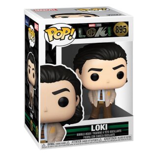 Loki POP! Vinyl Figur - Loki