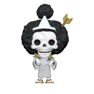 One Piece POP! Animation Vinyl Figur - Brook