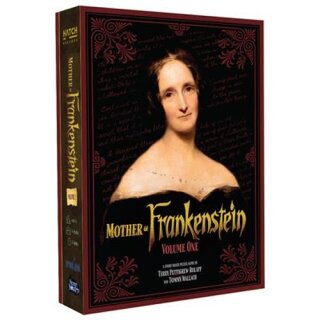 Mother of Frankenstein - Volume 1 (EN)