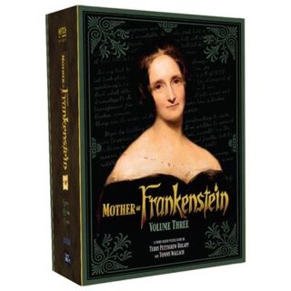 Mother of Frankenstein - Volume 3 (EN)