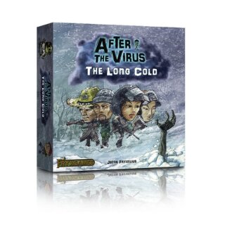 After the Virus - The Long Cold Expansion (EN)