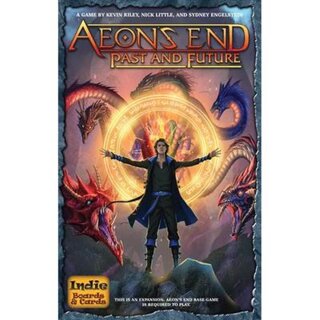 Aeons End - Past and Future (EN)